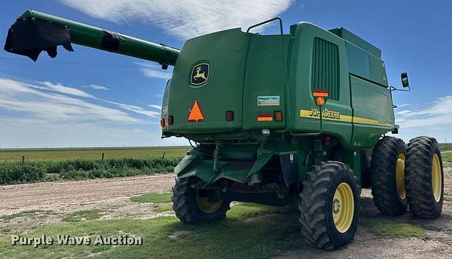 Image of John Deere 9750 STS equipment image 4