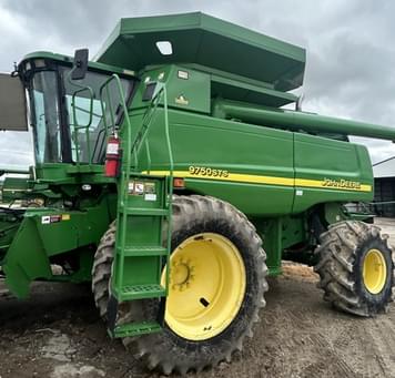 Main image John Deere 9750 STS