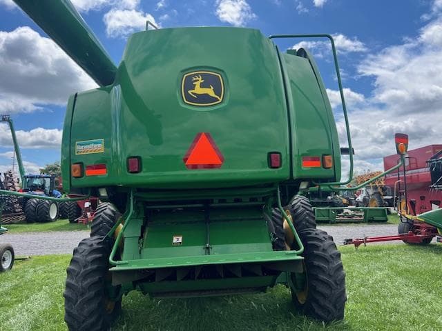 Image of John Deere 9750 STS equipment image 3