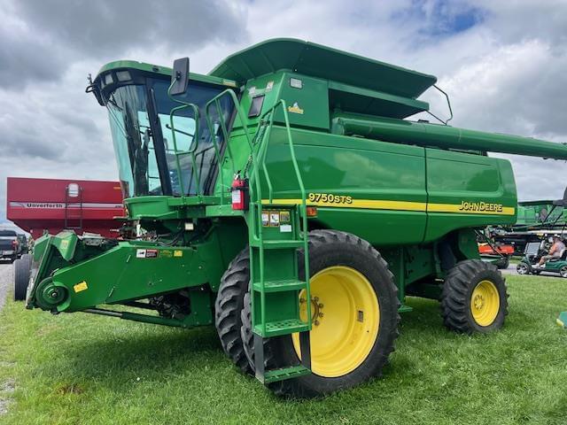 Image of John Deere 9750 STS Primary image