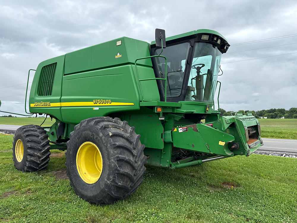 Image of John Deere 9750 STS Primary image