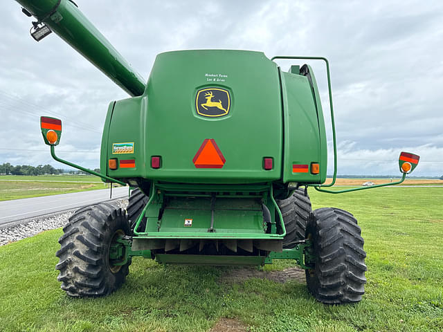 Image of John Deere 9750 STS equipment image 3