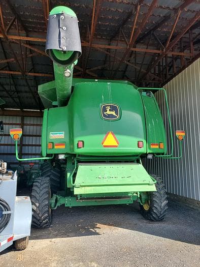 Image of John Deere 9750 STS equipment image 1