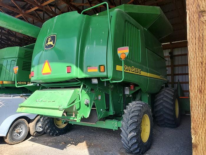 2002 John Deere 9750 STS Image