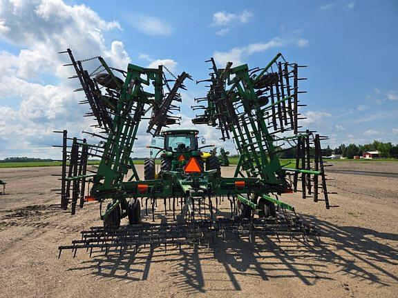 Image of John Deere 980 Image 1