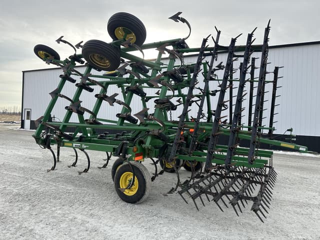 Image of John Deere 980 equipment image 4