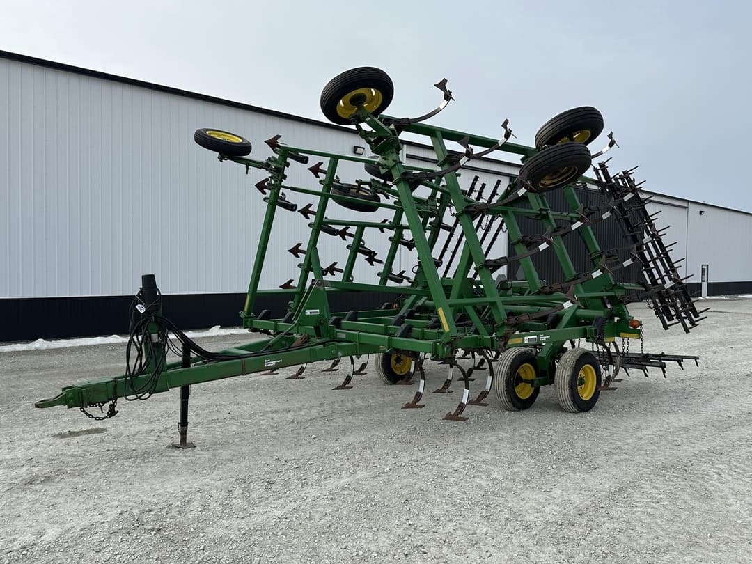 Image of John Deere 980 Primary image