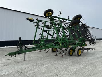 Main image John Deere 980