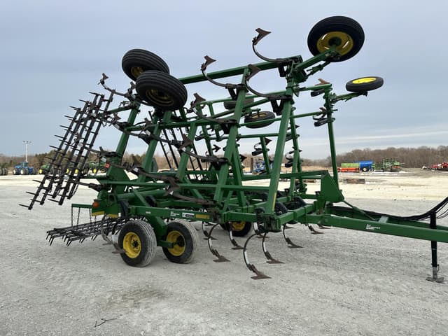 Image of John Deere 980 equipment image 2