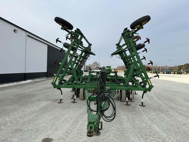 Image of John Deere 980 equipment image 1