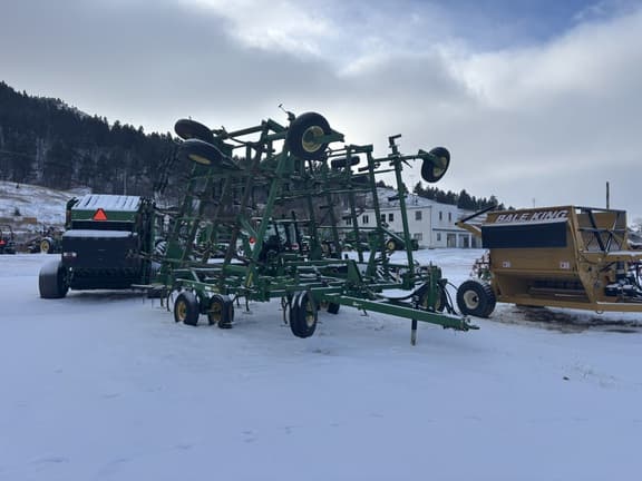 Image of John Deere 980 equipment image 1