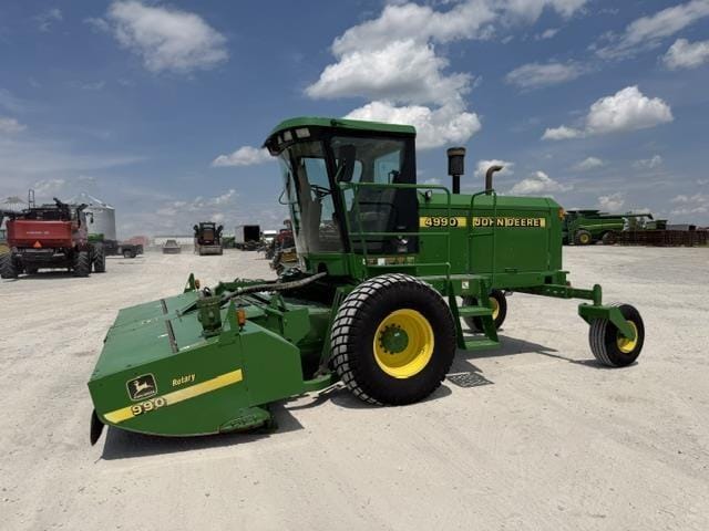 2002 John Deere 4990 Equipment Image0