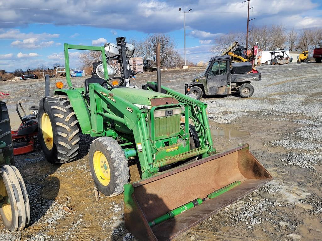 Image of John Deere 990 Primary image