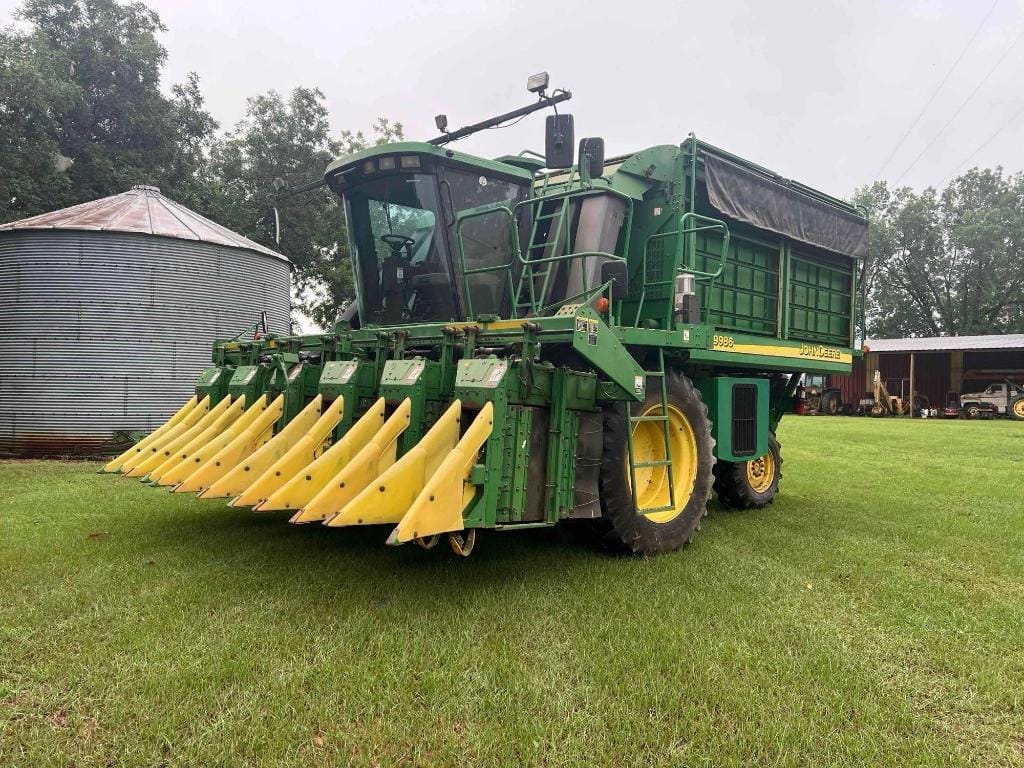 Main image John Deere 9986