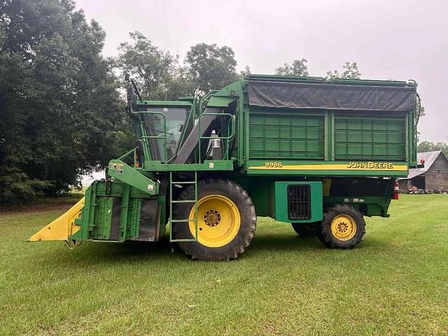 Image of John Deere 9986 equipment image 1