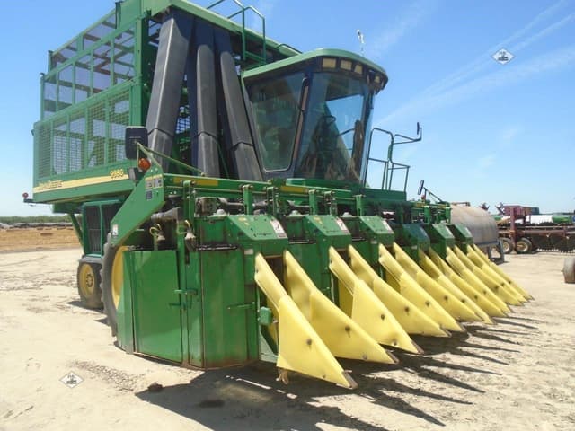 Image of John Deere 9986 equipment image 2