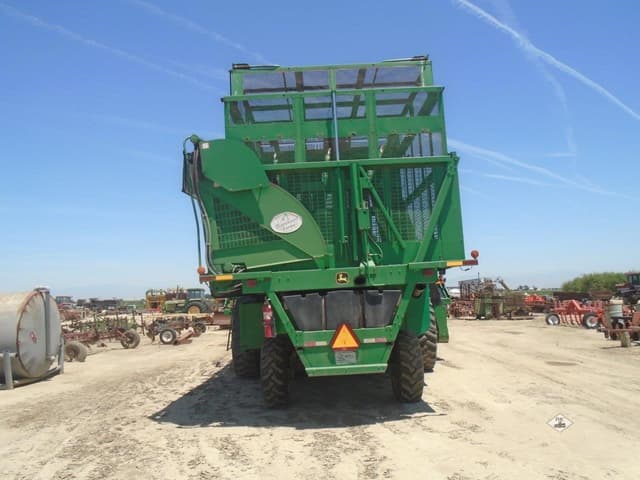 Image of John Deere 9986 equipment image 4