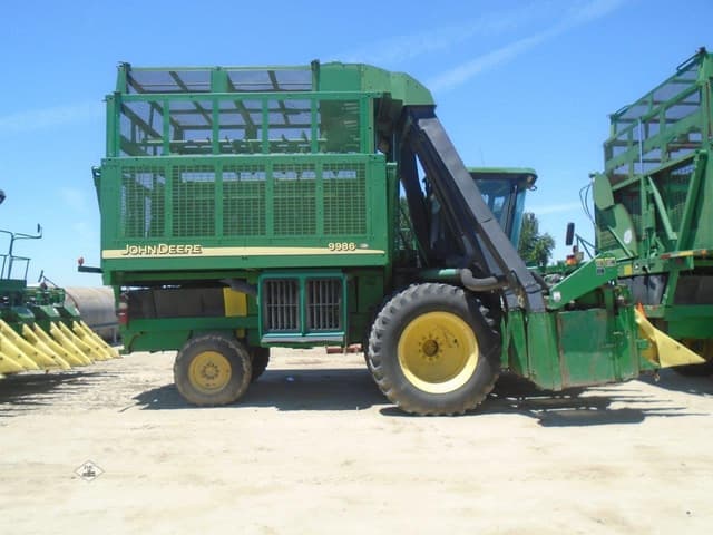 Image of John Deere 9986 equipment image 1