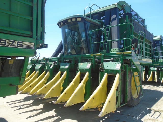 Image of John Deere 9986 equipment image 4