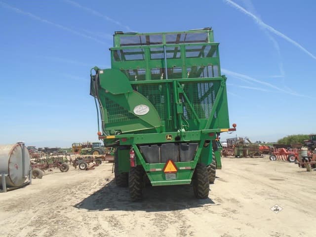Image of John Deere 9986 equipment image 4