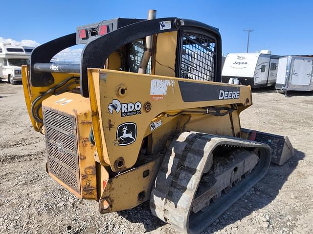 Image of John Deere CT332 equipment image 4