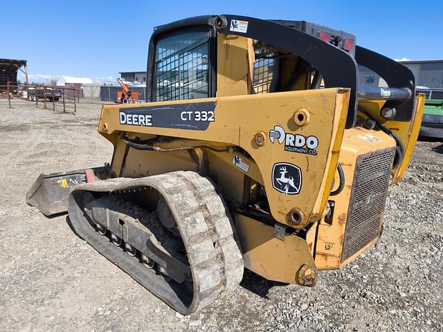 Image of John Deere CT332 equipment image 2