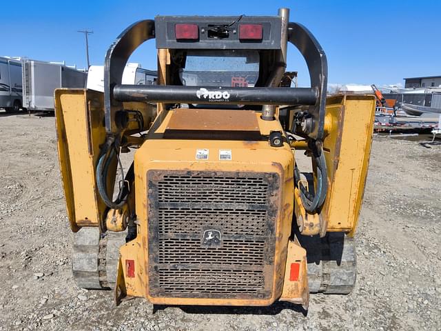 Image of John Deere CT332 equipment image 3