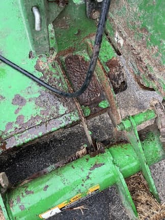 Image of John Deere CX15 equipment image 2