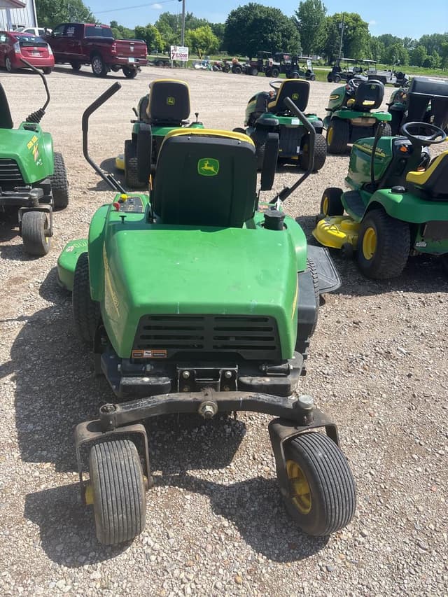 Image of John Deere F687 equipment image 3