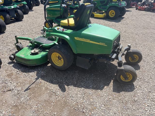Image of John Deere F687 equipment image 4