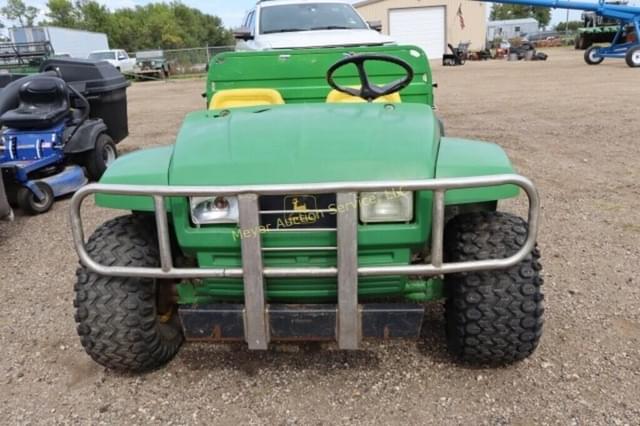 Image of John Deere Gator equipment image 2