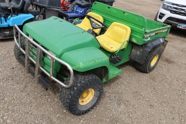 Image of John Deere Gator equipment image 1