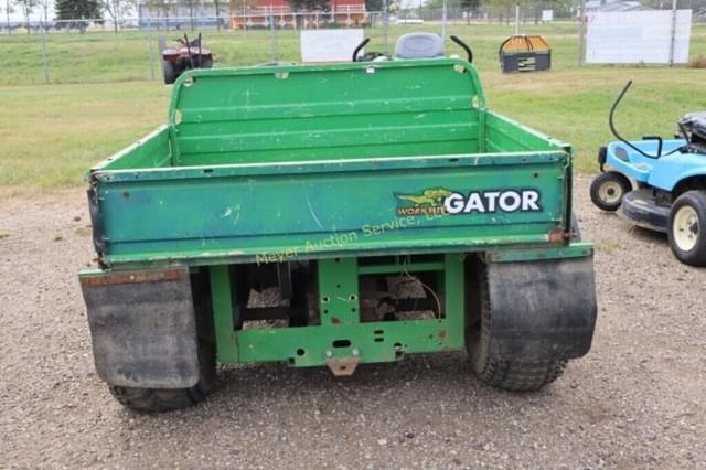 Image of John Deere Gator equipment image 4