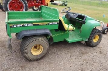 Main image John Deere Gator