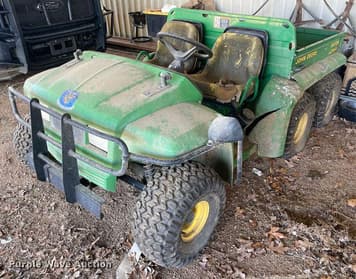 Main image John Deere Gator 6x4