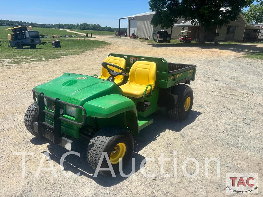 Image of John Deere Gator Primary image
