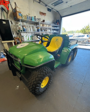 2002 John Deere Gator Image