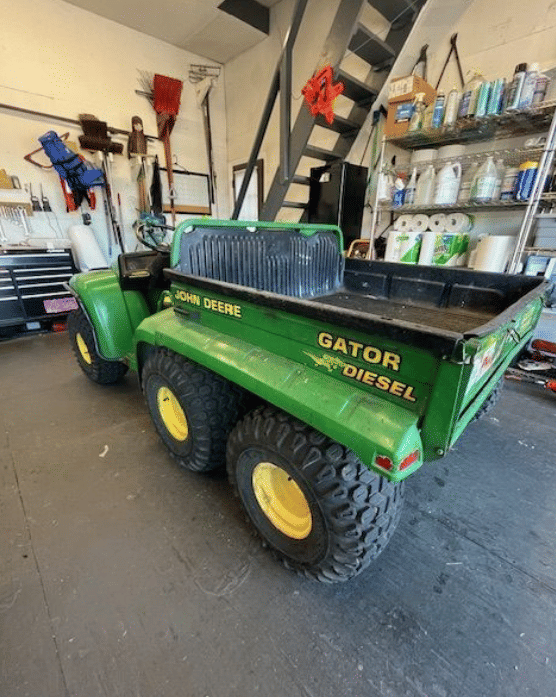 Image of John Deere Gator equipment image 1