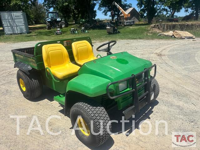Image of John Deere Gator equipment image 1