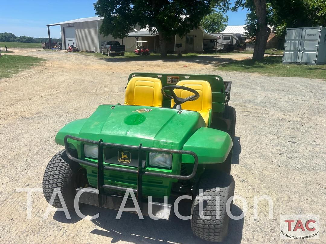 Image of John Deere Gator Primary image