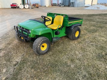 Main image John Deere Gator TS 4x2