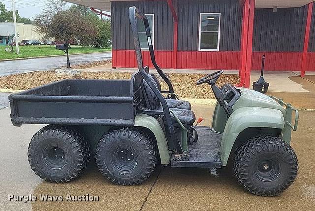 Image of John Deere Gator equipment image 3