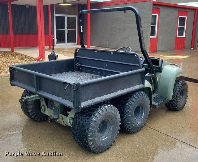 Image of John Deere Gator equipment image 4