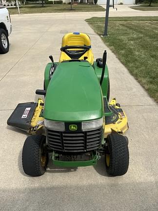 Image of John Deere GT235 equipment image 3