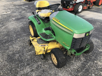 Main image John Deere GT245