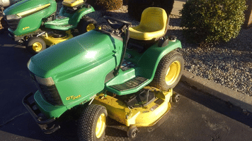 Main image John Deere GT245