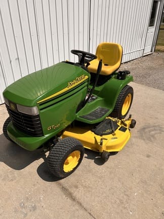 Main image John Deere GT245