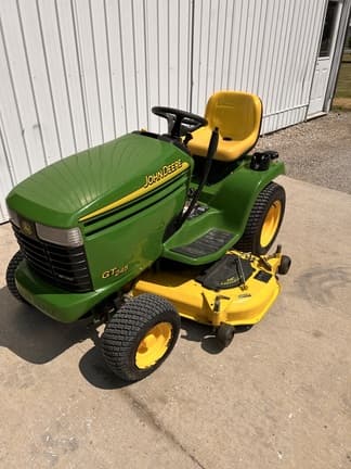 Main image John Deere GT245