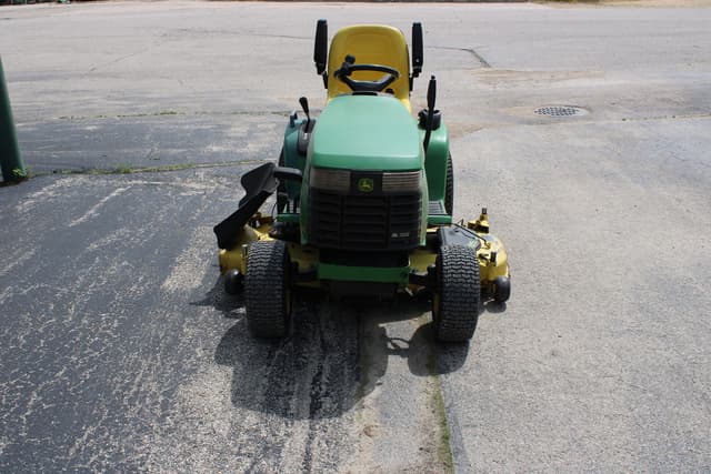 Image of John Deere GT245 equipment image 2