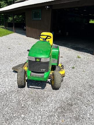 Image of John Deere GX325 equipment image 1